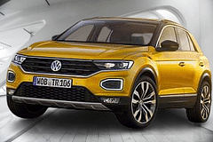 Volkswagen T-Roc 2021-2021