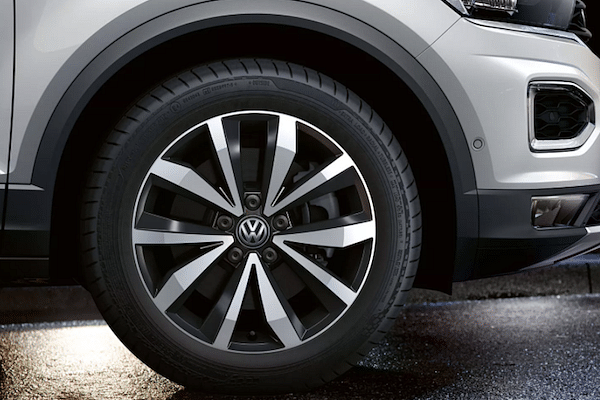 Volkswagen T-Roc 2021-2021 Wheels