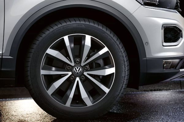 Volkswagen T-Roc2020-2021 Wheels