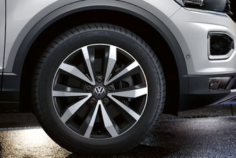 Volkswagen T-Roc2020-2021 Wheels Volkswagen T-Roc2020-2021 Wheels