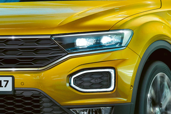 Volkswagen T-Roc2020-2021 Headlight