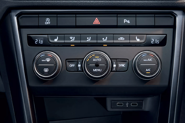 Volkswagen T-Roc 2021-2021 Audio System