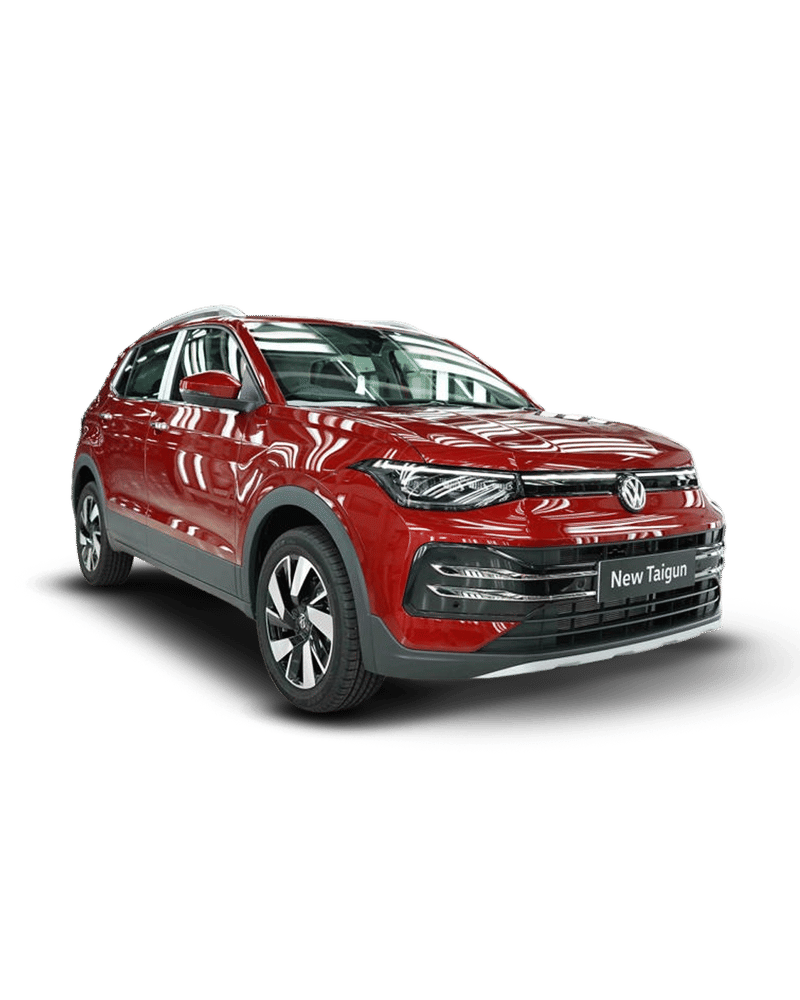 Volkswagen Taigun Facelift