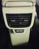 Rear Row Air Vents