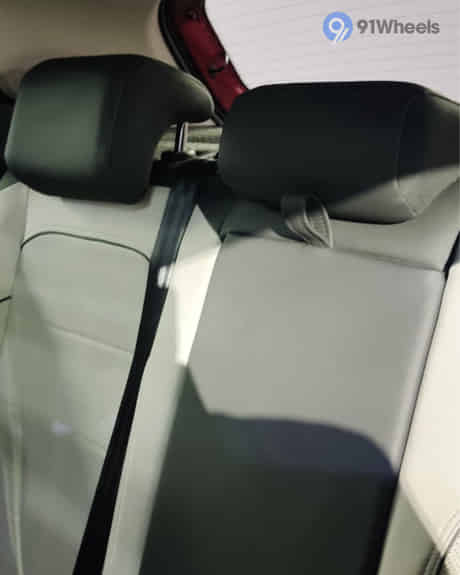 Taigun Rear Headrests