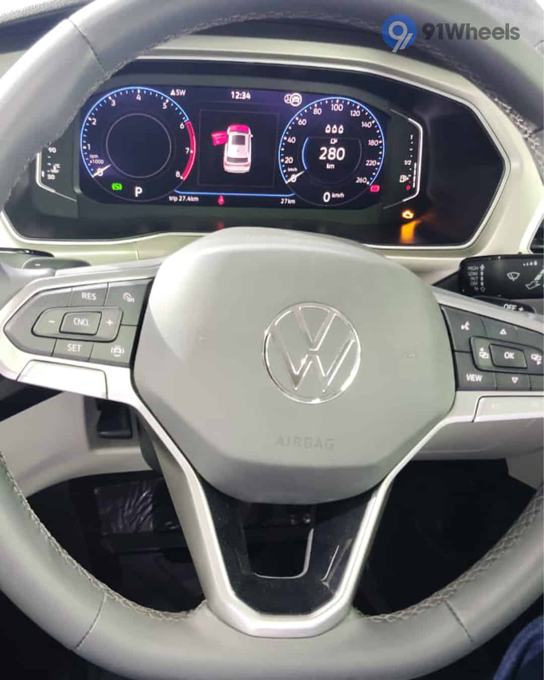 Driver Side Airbag Driver Side Airbag