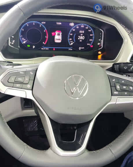 Taigun Driver Side Airbag