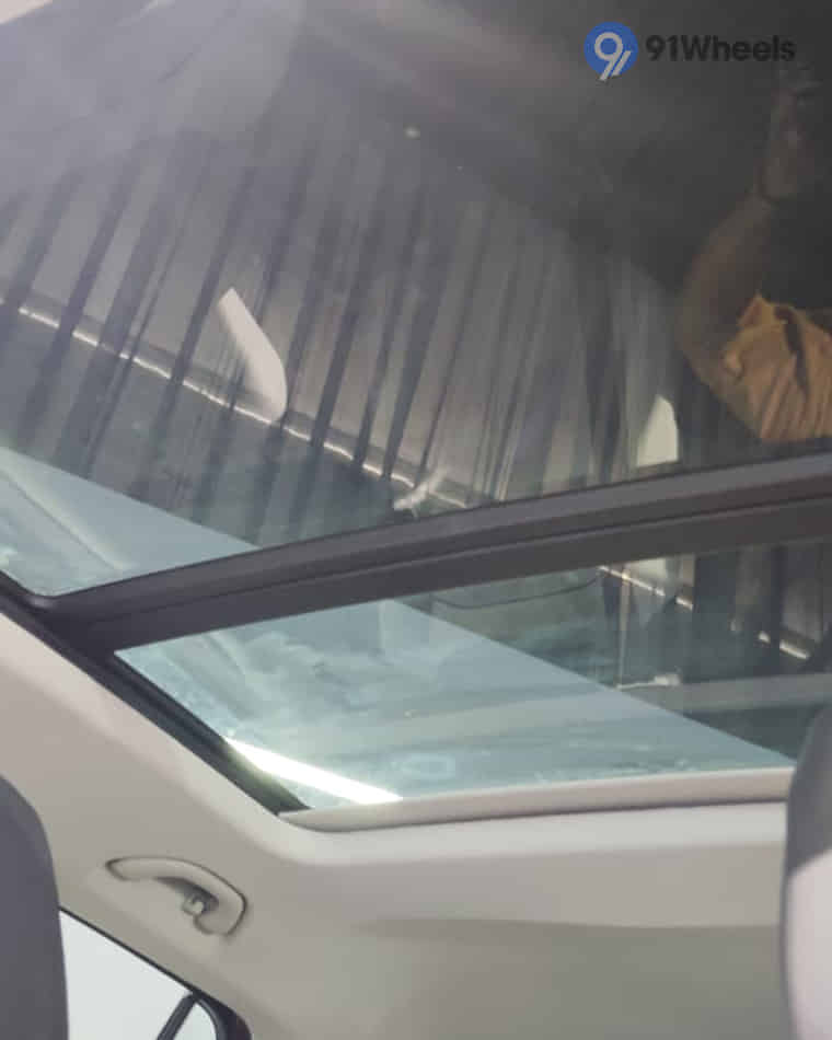 Sunroof - 1 Sunroof - 1