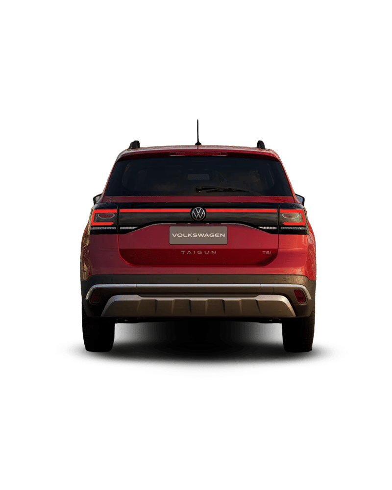 Volkswagen Taigun Facelift - Image 6