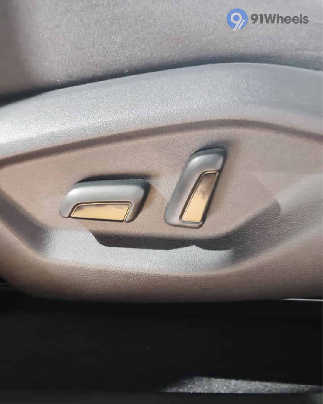 Seat Adjustment for Driver Seat Adjustment for Driver