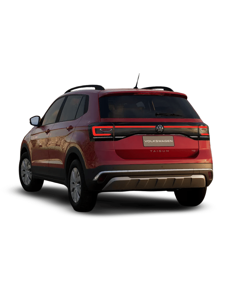 Volkswagen Taigun Facelift - Image 5