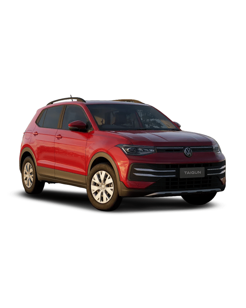 Volkswagen Taigun Facelift