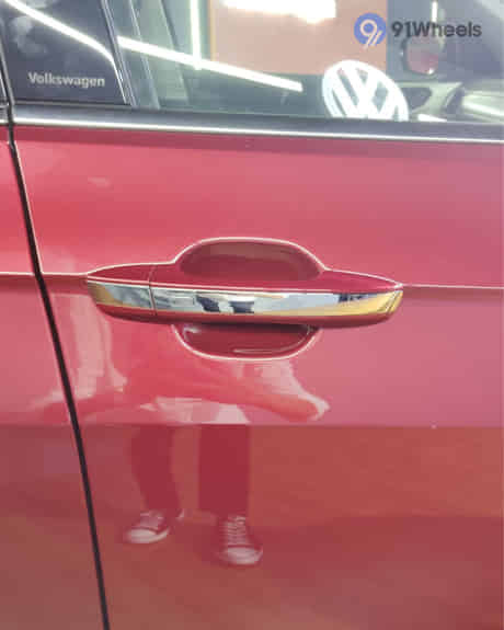 Taigun Front Door Handle