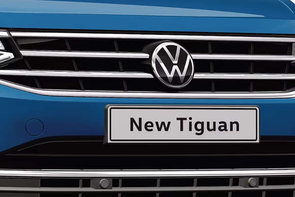 Volkswagen Taigun Grille