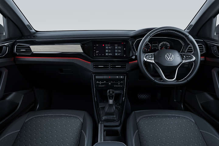 Volkswagen Taigun Dashboard