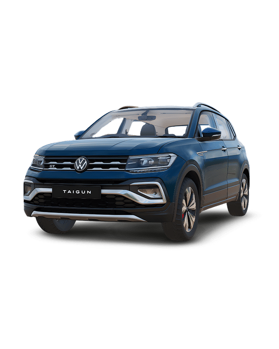 Taigun 2021-2026 Left Front Three Quarter