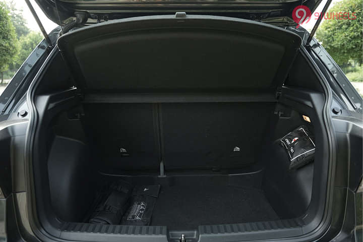 Volkswagen Taigun Bootspace