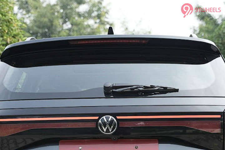 Volkswagen Taigun Rear Windshield/Windscreen