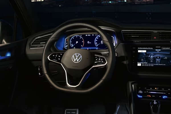 Volkswagen Taigun Steering Wheel