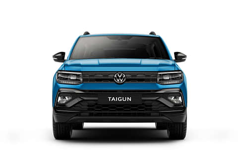 Volkswagen Taigun 1.0 TSI Topline MT Front View