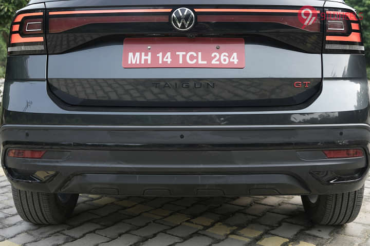 Volkswagen Taigun Rear Bumper