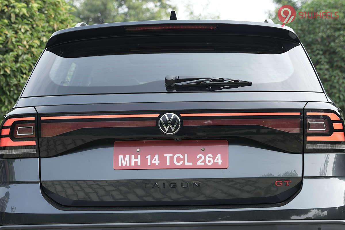 Volkswagen Taigun Tail Light/Tail Lamp