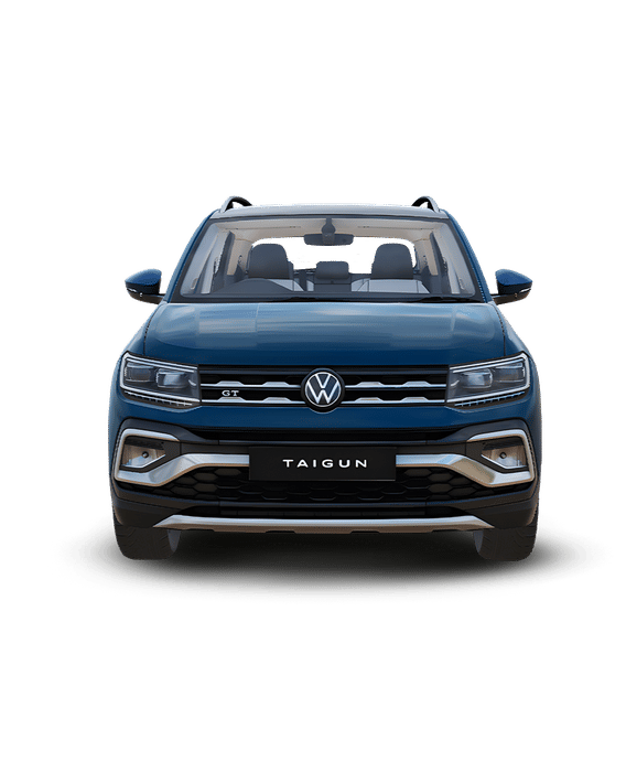 Taigun 2021-2026 Front View