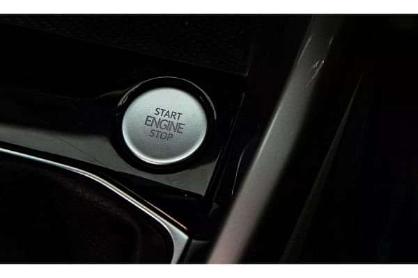 Volkswagen Taigun Engine Start Button