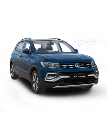 Volkswagen Taigun Right Front Three Quarter