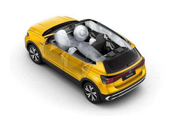 Volkswagen Taigun Driver Side Airbag