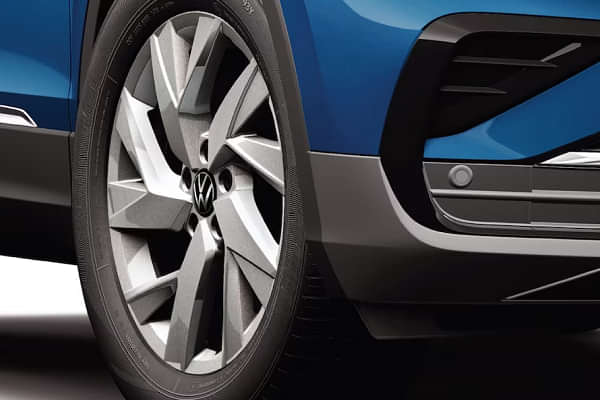 Volkswagen Taigun Wheel