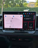 Infotainment Display