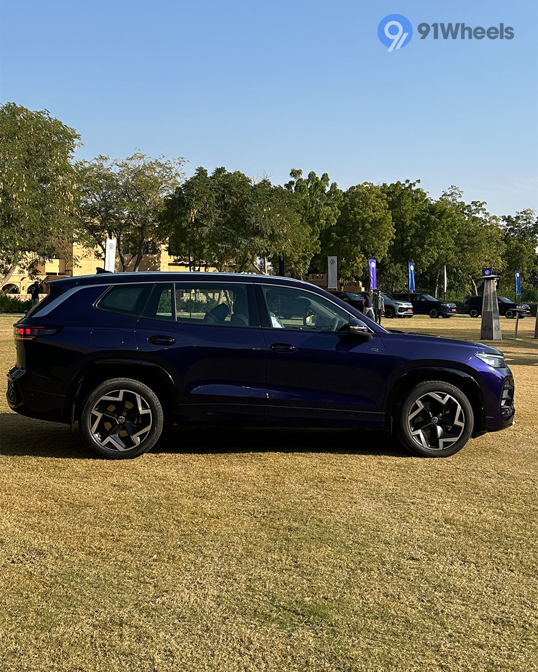 Volkswagen Tayron R-Line image