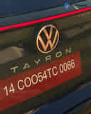 Rear Badge