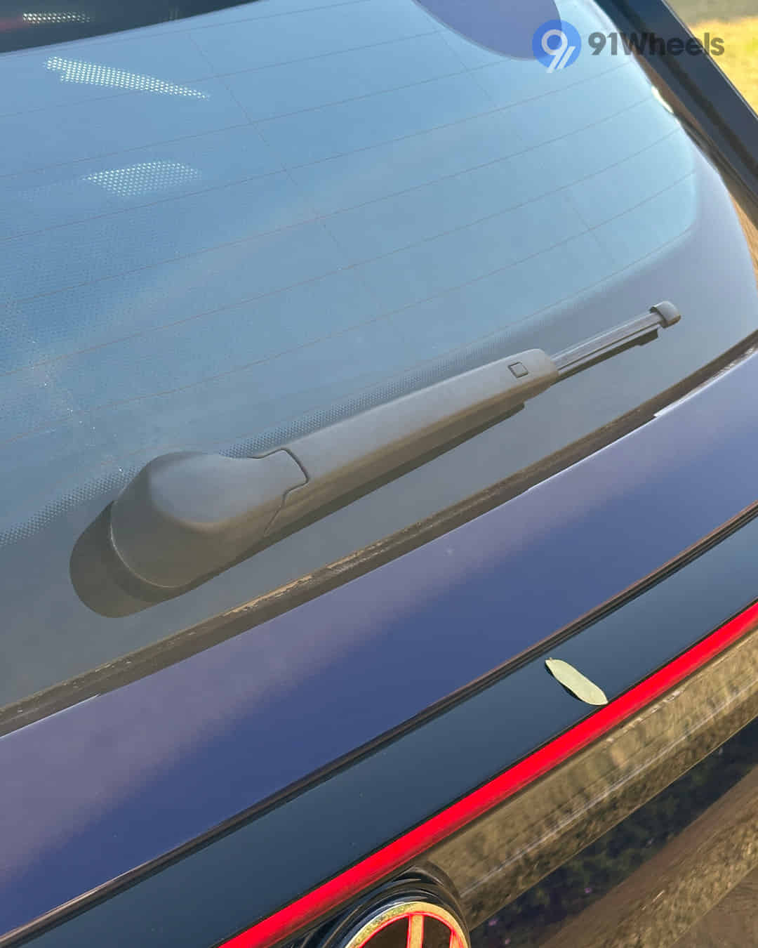 Rear Window Wiper