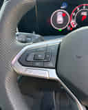Left Steering Mounted Controls