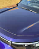 Closed Hood / Bonnet