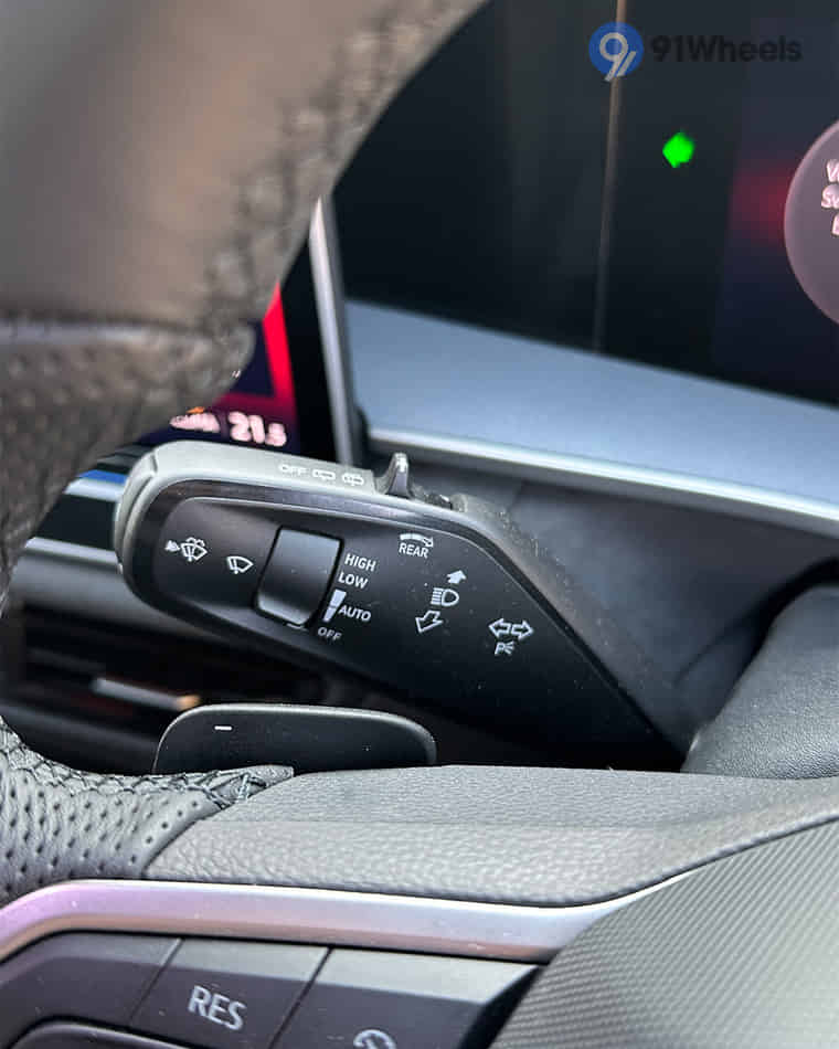 Driver Controls - 46