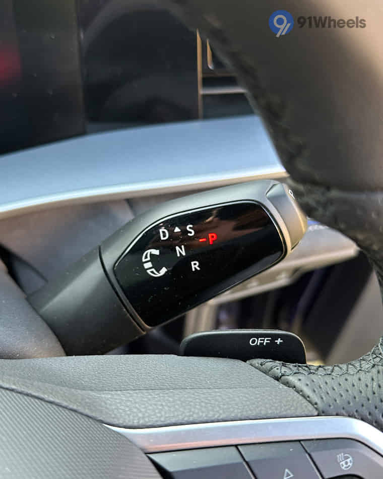 Driver Controls - 45