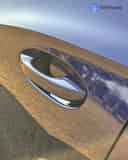 Rear Door Handle