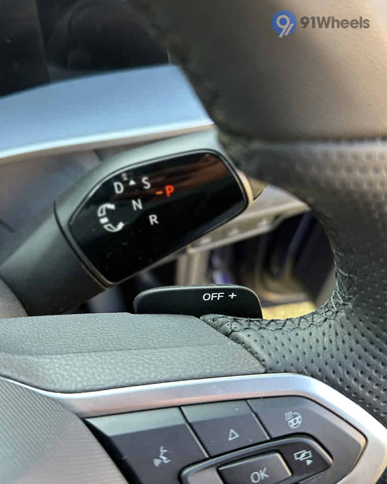 Driver Controls - 57