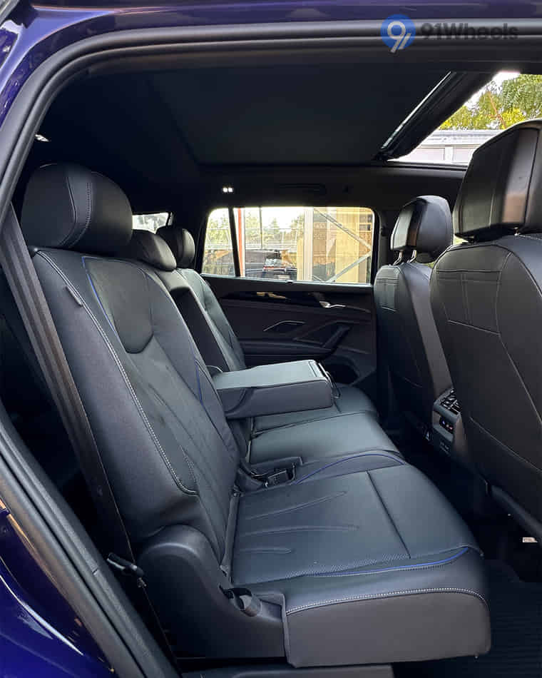 Seats & Cabin Comfort - 1