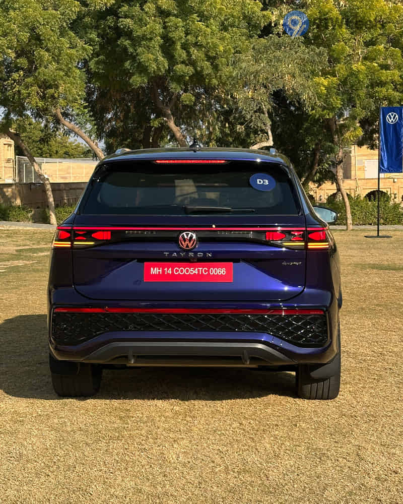 Volkswagen Tayron R-Line - Image 6