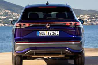 Volkswagen Tayron R-Line Rear View