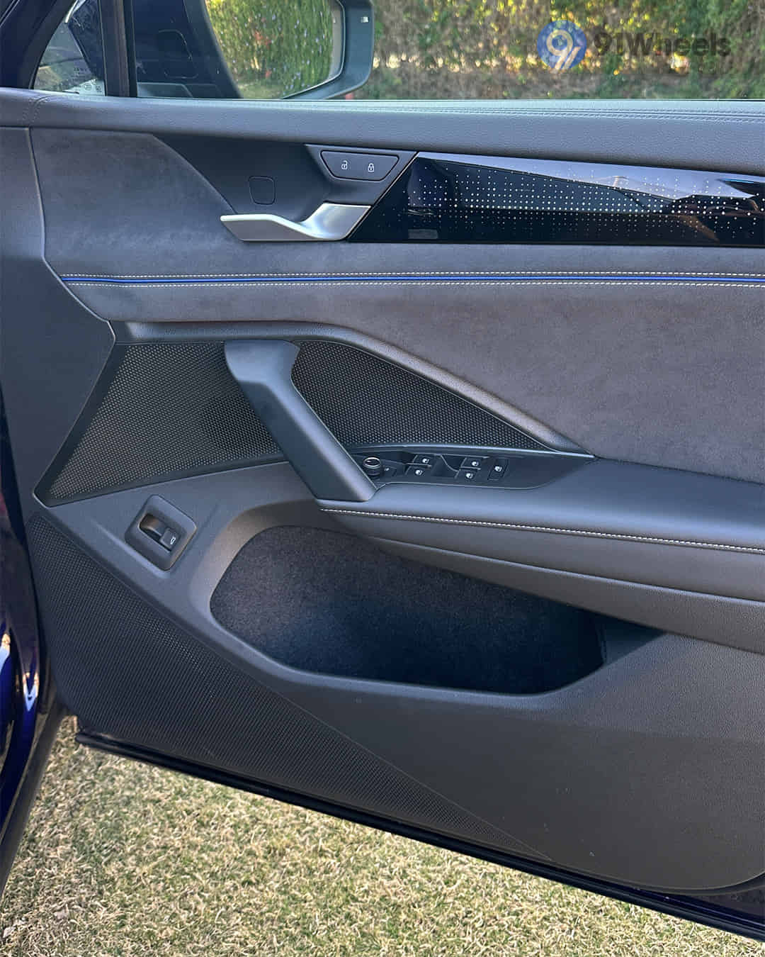 Driver Side Door Pocket