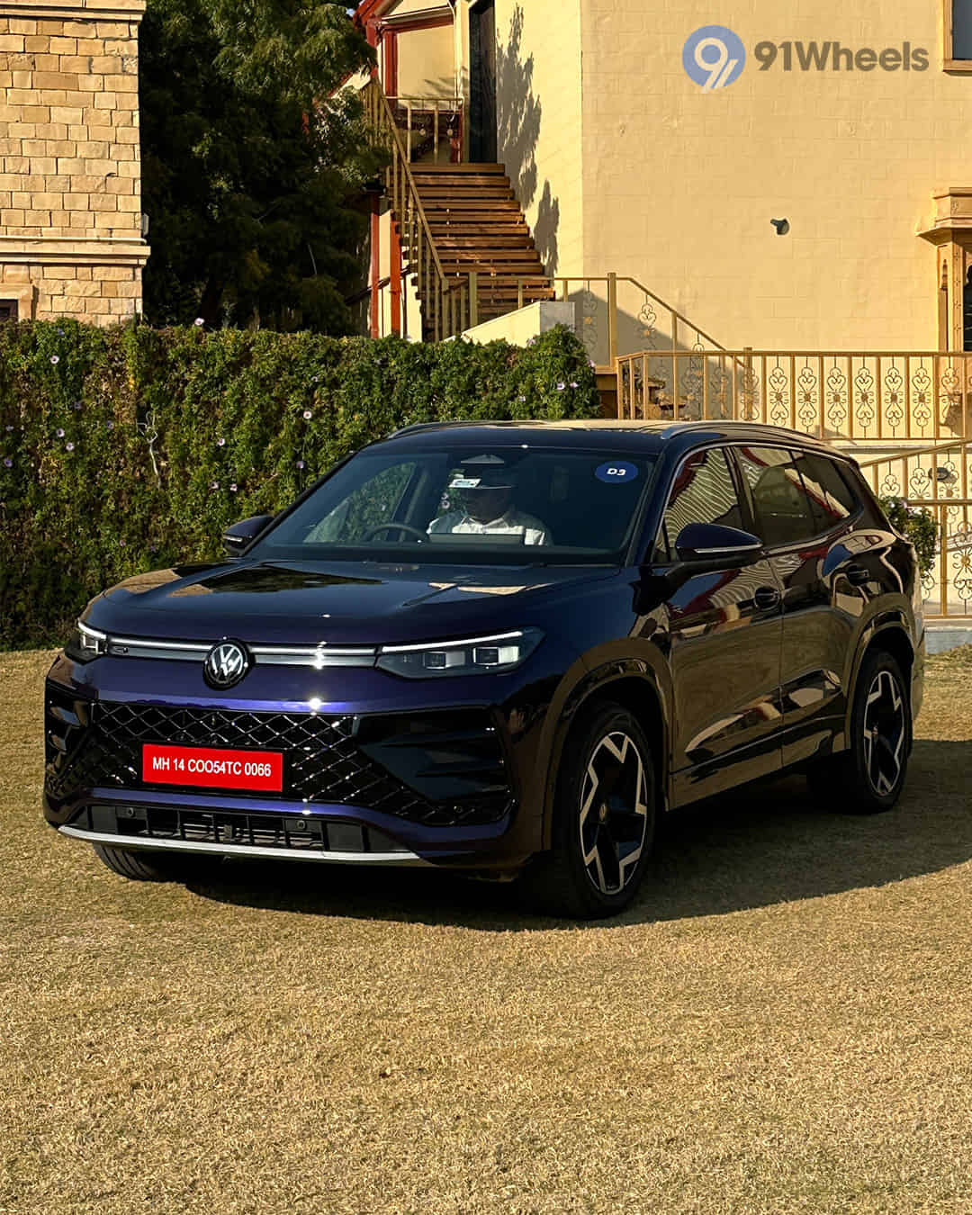 Left Front Three Quarter