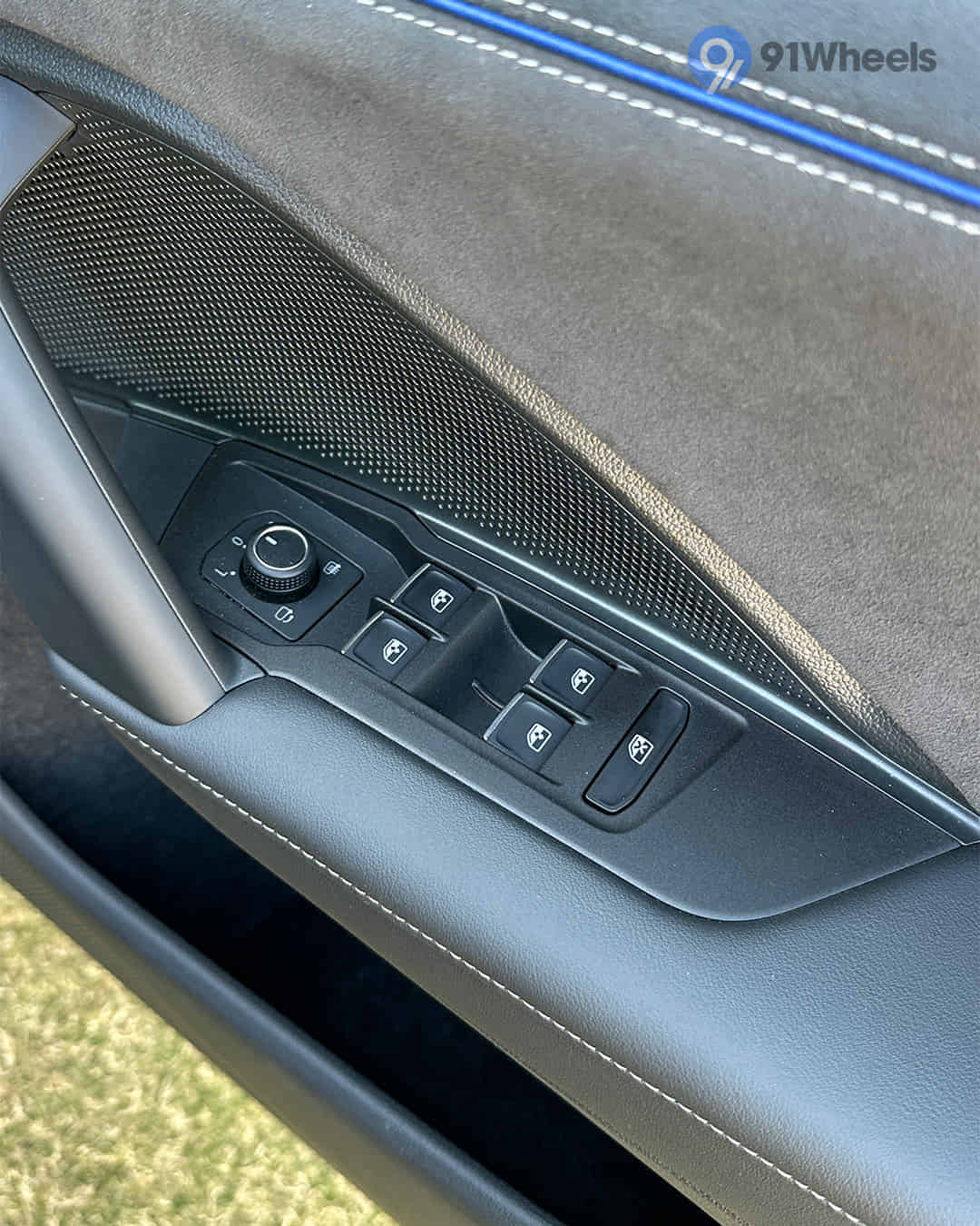 Driver Side Door Switches