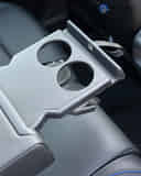 Rear Cup Holders