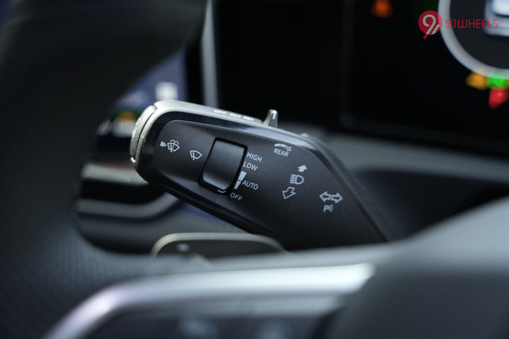 Volkswagen Tiguan R-Line Wiper Stalk