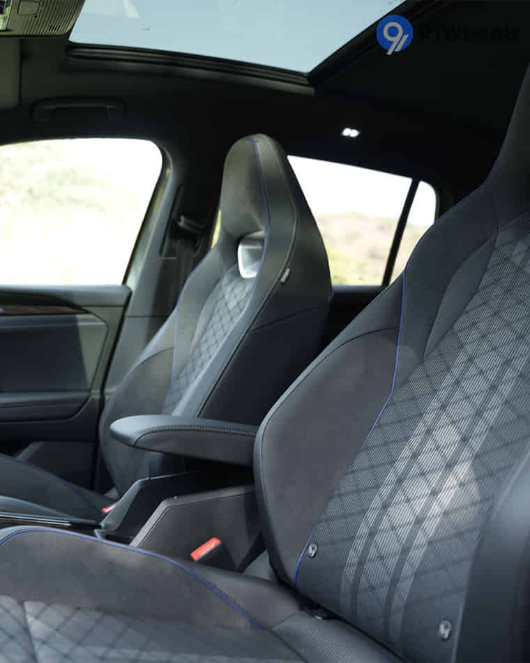 Seats & Cabin Comfort - 1